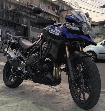 TRIUMPH TIGER EXPLORER 